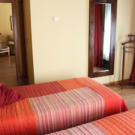 Hotel San Luis San Ildefonso Экстерьер фото