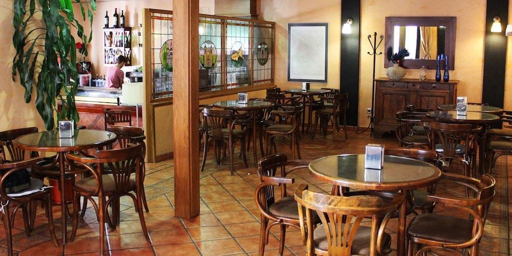 Hotel San Luis San Ildefonso Экстерьер фото