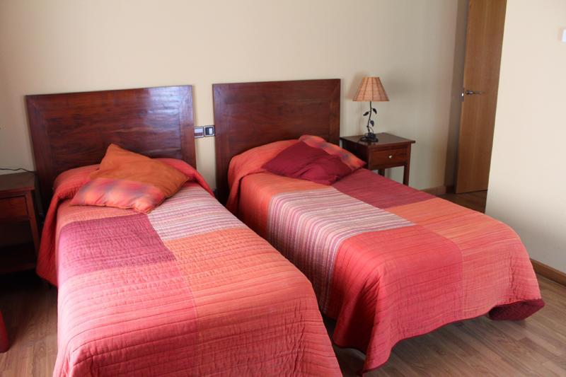 Hotel San Luis San Ildefonso Экстерьер фото