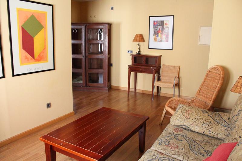 Hotel San Luis San Ildefonso Экстерьер фото