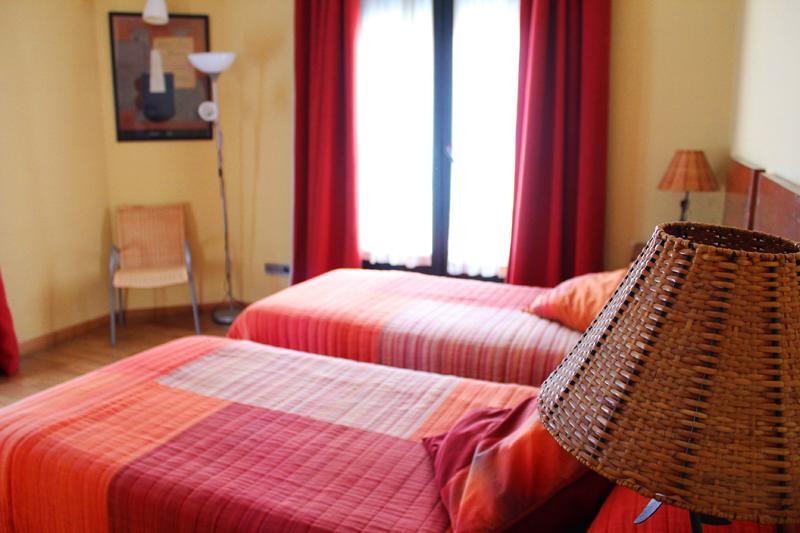 Hotel San Luis San Ildefonso Экстерьер фото