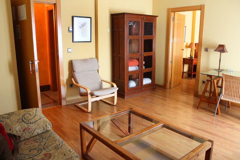 Hotel San Luis San Ildefonso Экстерьер фото