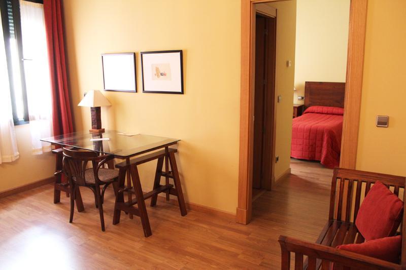Hotel San Luis San Ildefonso Экстерьер фото