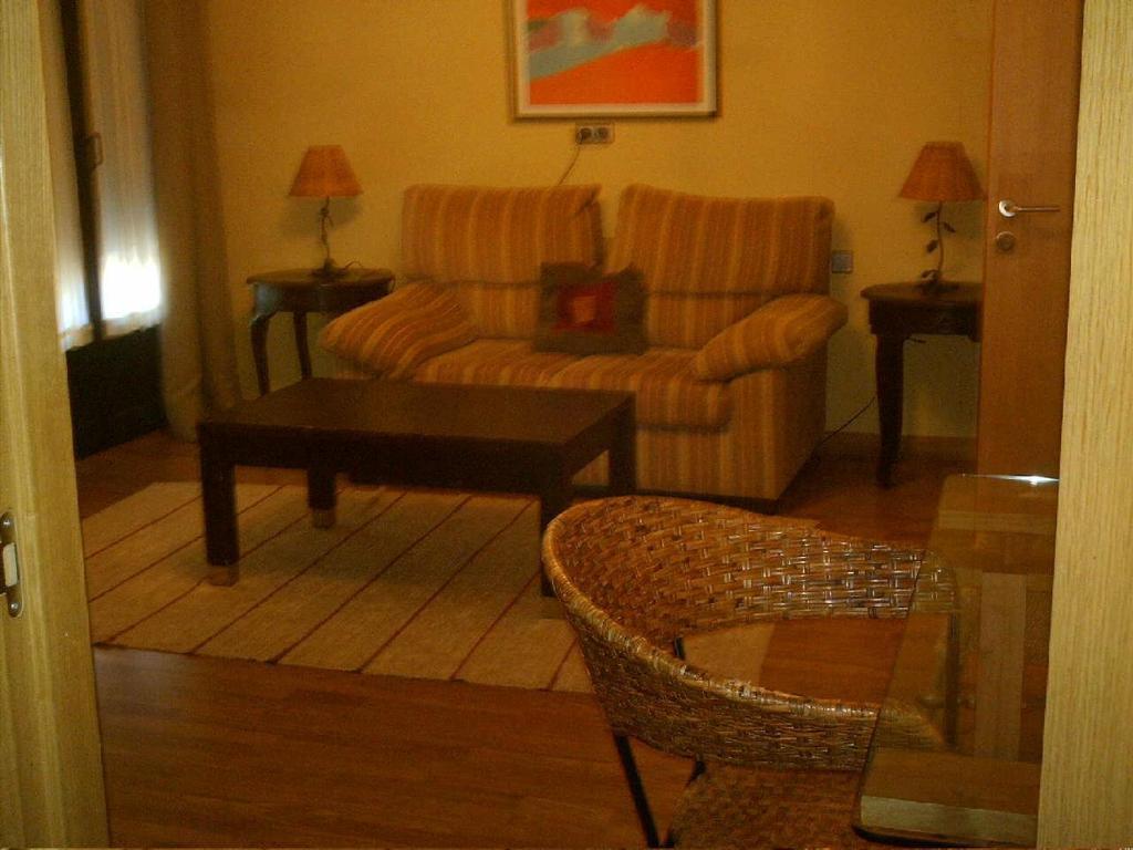 Hotel San Luis San Ildefonso Экстерьер фото