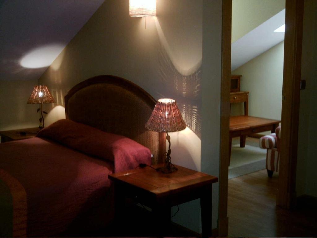 Hotel San Luis San Ildefonso Экстерьер фото