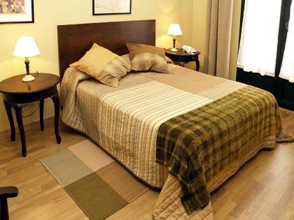 Hotel San Luis San Ildefonso Экстерьер фото