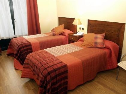 Hotel San Luis San Ildefonso Экстерьер фото