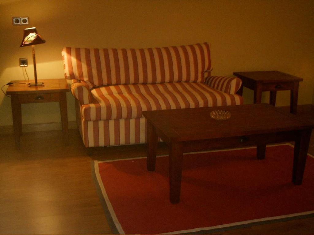 Hotel San Luis San Ildefonso Номер фото